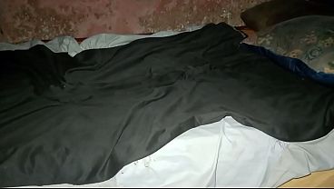 Image The kind gesture of making out with my rustic bed