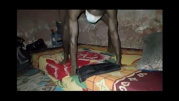 Image Fucking my bed like my wife