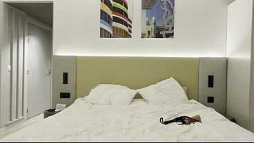 Image Sissyrebelx &agrave_ l'hotel