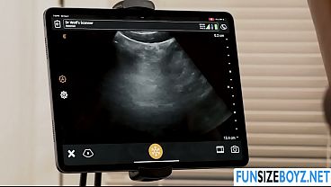 Image Damn! this doctor keeps fucking his black patient