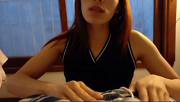 Image POV steamy sex with my stepsis when we're alone