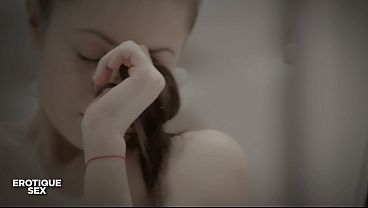 Image Pretty Girls Kira Zen and Katy Casia Take Turns Fingering Their Pussies