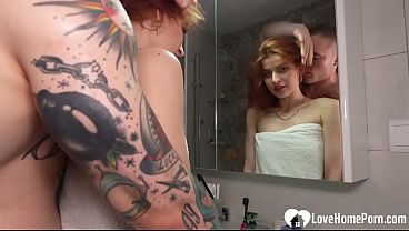 Image Quick morning shag before going to work