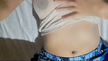 Image Papi te gusta mis grandes tetas ?