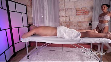 Image Xander Corvus Licks Coco Bae Tits While She Jerks Off His Cock!