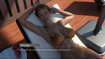 Image Midnight Paradise - Full Story 2 - Life of a Horny Young Man Who Returned Home After a Long Time