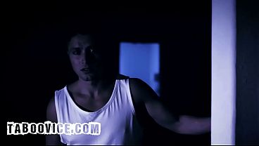 Image Horny Stepson Fucks His Lesbian Stepmoms In a Threesome