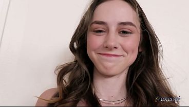 Image Tiny And Shy Newbie Daisy Tries Her First Porn