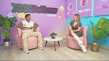 Image POV: Pelirroja MILF devora la verga de Christian Chaux y termina en una cogida salvaje que lo hace explotar en su enorme culo!