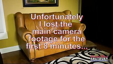 Image Curvy Blonde Cutie Anya Gagging BJ Passionate Swallow Finish Heat