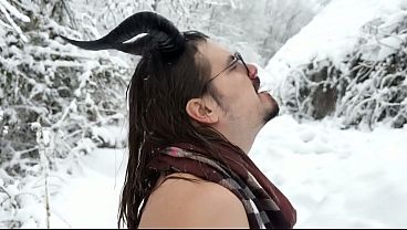 Image The Chronicles of PORNarnia: The Satyr, The Bitch and the Jerk-off Wardrobe