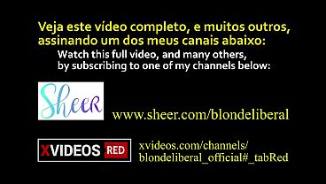 Image O f&atilde_ pediu pra atender no apartamento dele mas, na &aacute_rea de servi&ccedil_o mesmo fodeu meu cu e gozou na minha boca. Quero mais f&atilde_s pra foder em lugares inusitados - Trailer