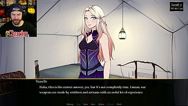 Image The King Doesn't Let Me Take Her Daughter | Shuggerlain #21