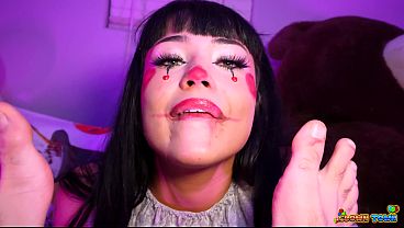 Image Clown Town Ep.5: Cutie Beca Barbie is a Sperm Crazy Whore: Teaser | Prod by Nade Nasty