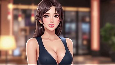 Image Watching Together: Ichirin on Shohei&rsquo_s Channel &mdash_ Part 2 (Ultra Real 3D)