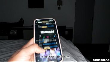 Image Secret Fuck For The THIRD Time While Her Brother Is In The Next Room !!!