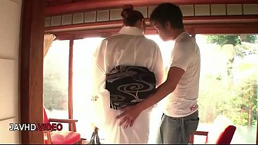 Image Hardcore JAV Blowjobs Precede Kinky Pussy Adventures Blowjob MILF