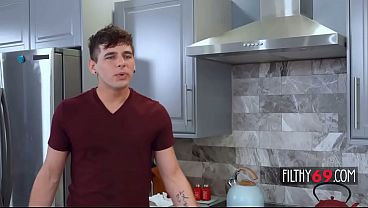 Image Curvy redhead stepsister swaps her dildos with stepbrother's cock - Nia Bleu