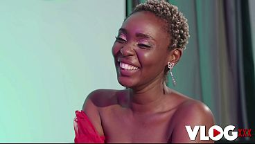 Image Busty Ebony Zaawaadi Sex Desires Fulfilled