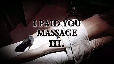 Image 3 rd - I PAID YOU MASSAGE - RedCatsRoom Cheating Adventures