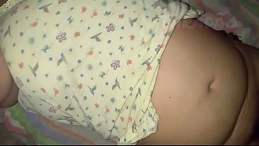 Image Minha puta safada ordenhando e tomando leite de piroca