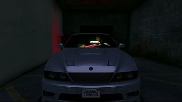 Image Picking up my favorite hookers in the hood