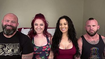 Image Desperate Amateurs hot big tit milfs get their tight pussies pounded hard in order to pay the bills