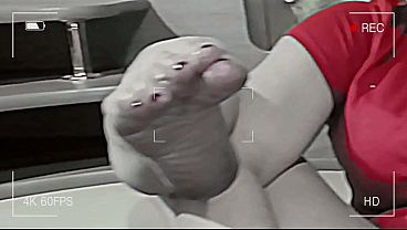 Image Stepmom Sucks Toes and Licks Wrinkled Feet Soles. X Files