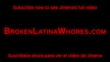 Image Busty 18yo Amateur Jimena Gets Wrecked By Her 2nd Anal Ever