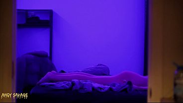 Image Slowmo Passionate SEX Amateur WMAF Couple @Andregotbars