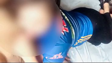 Image ME COJO A LA VECINA MARY DESPUES DEL PARTIDO Y QUE SU NOVIO LA DEJO EN SU CASA