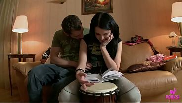 Image Shirley R Taking Felix K Throbbing Cock Deep Inside That Warm Slit!