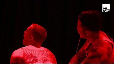 Image Axel Abysse And Yoshi Kawasaki Demostrate Their Fisting Skills