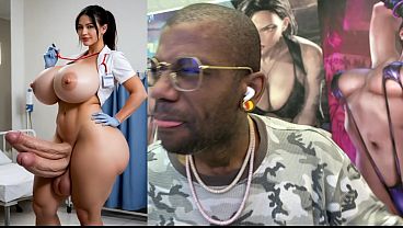 Image Beautiful Transgender Girl Gets Hard, Petite White Transgender Girl Cums All Over A Big Breast Slut, Thicc Big Breast Transgender Nurse With Two Cocks, Trans Babe Cums In The Water, AI Generated