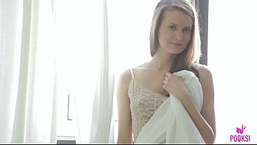 Image Libidinous & Captivating Mafer H Plays With Her Pink Cunt!