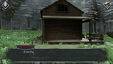 Image Mist Demo | Horror Erotica | Trapped On A Mountain With A Beauty