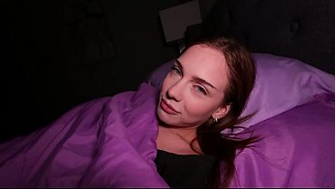 Image Sharing A Bed With My Little Step Sis - Venus Vixen