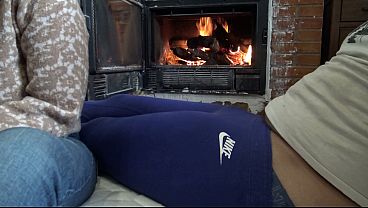 Image TABOO FAMILY: horny mom touching her stepsons dick