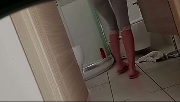 Image Marito lascia telecamera accesa e scopre doppio creampie