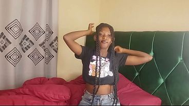 Image Black skinned solo girl need to be fucked