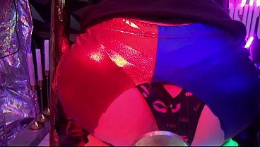 Image Toypleasurexxx Blue red ass anal