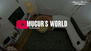 Image Busty chick Diana Rius with curves cannot wait to taste Mugur's cock