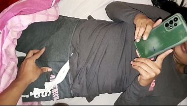 Image ENTRO DE NOCHE A LA HABITACI&Oacute_N DE MI CU&Ntilde_ADA INFIEL PARA FOLLAR SU PEQUE&Ntilde_O CO&Ntilde_O CALIENTE.