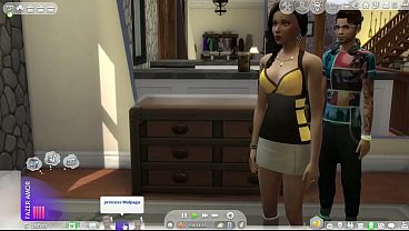 Image festa maluca the sims 4