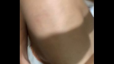 Image Fucking both my holes without mercy until leaving a creampie in my tight ass