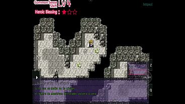 Image Brave Princess Milia Partida Arruinada Por Error De Emulaci&oacute_n