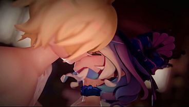 Image [chekibrek] Furina Sex Animation