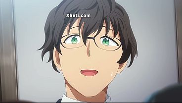 Image Hentai Anime, She wants to have hard Sex