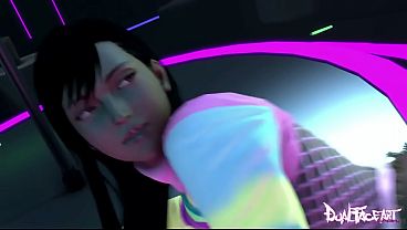 Image Tifa Lockhart in the Bar