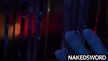 Image Twink Dean Young Gangbanged By Nine Horny Men